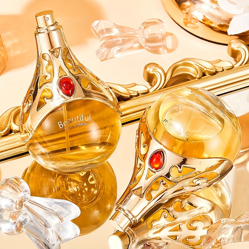 Floral & Citrus Elegant Women's Perfume-2