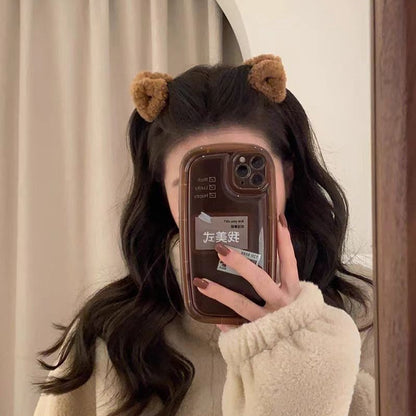 Cat Hair Clip Cute Hair Accessories