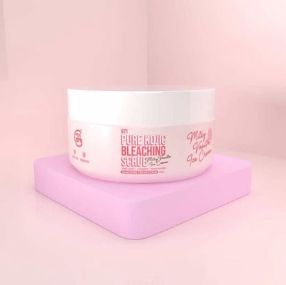 G21 Pure Kojic Bleaching Scrub Body Care Skin Repair 300g
