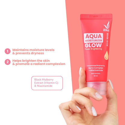 iWhite Korea Aqua Moisturizer Glow 50ml