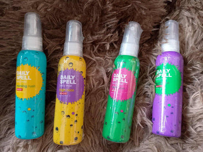 Bench Daily Spell Body Mist 70ml