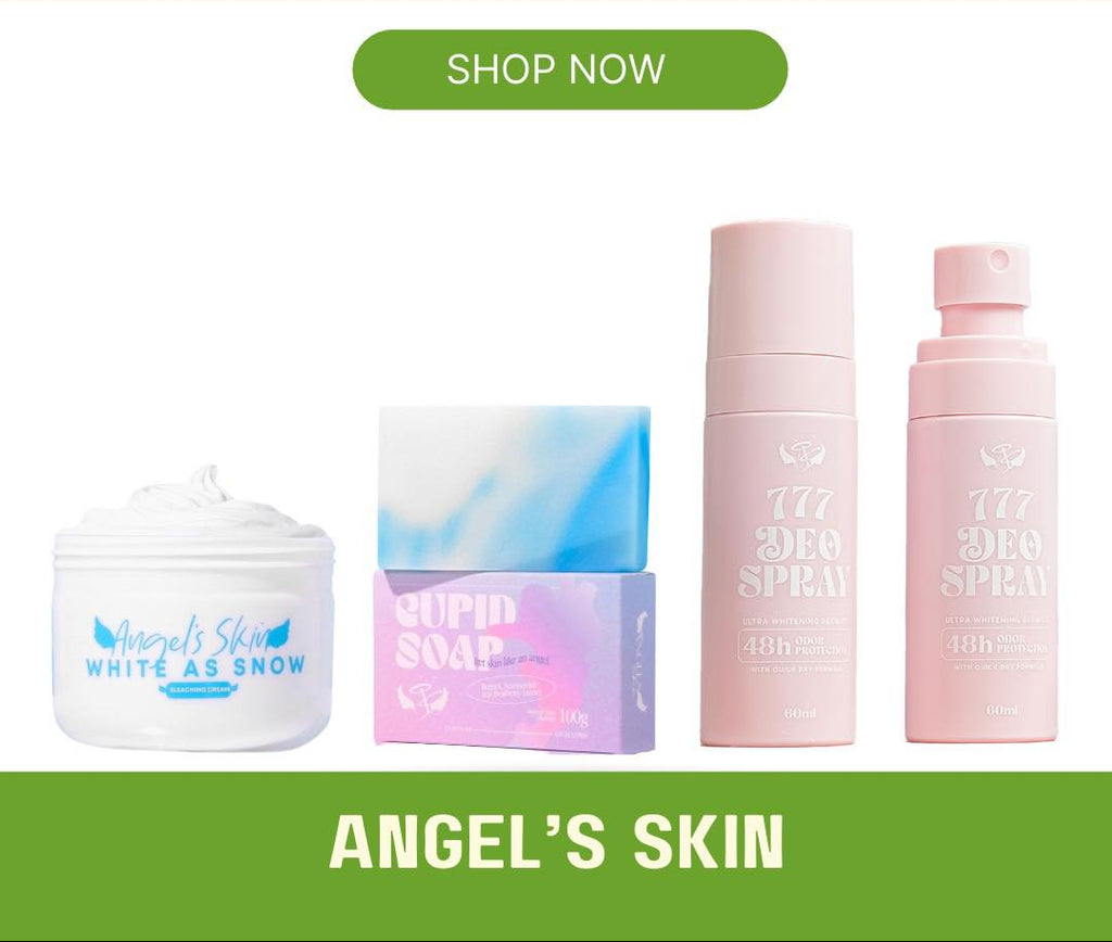 Angel Skin 777 Deo Spray 60ml