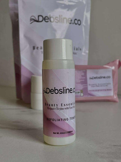 Debsline.co Beauty Essentials Melasma Facial Skincare Set 4n1
