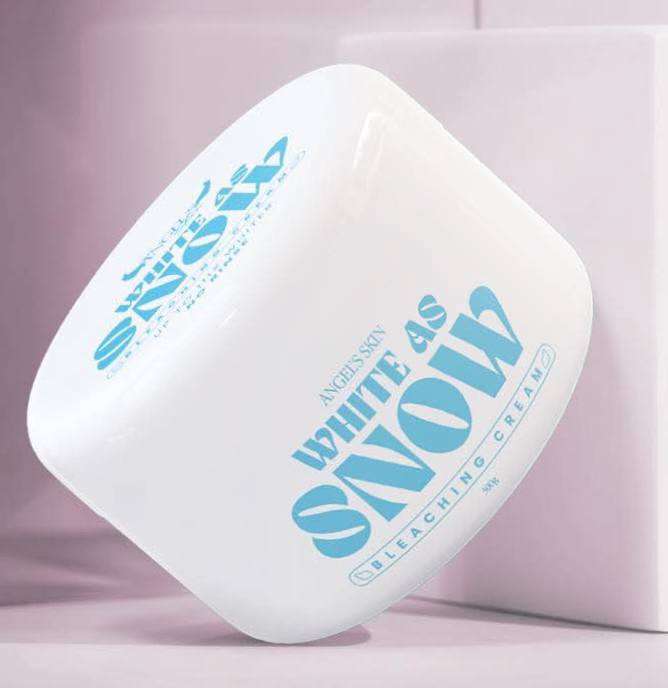Angel Skin Skincare, Bleaching Cream 300g