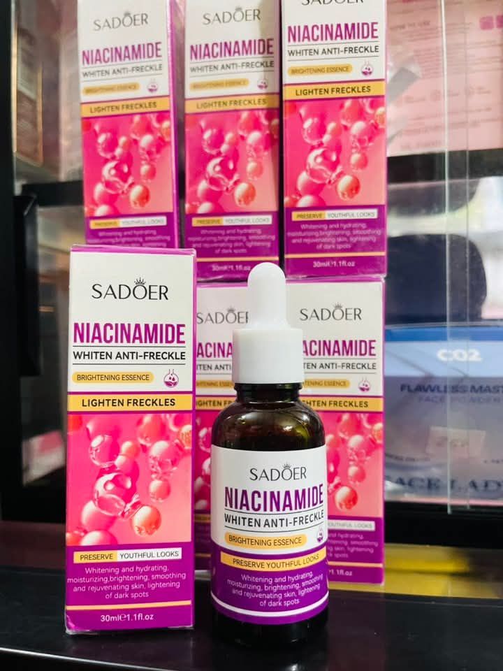 Sadoer Facial Moisturiser Serum 30ml