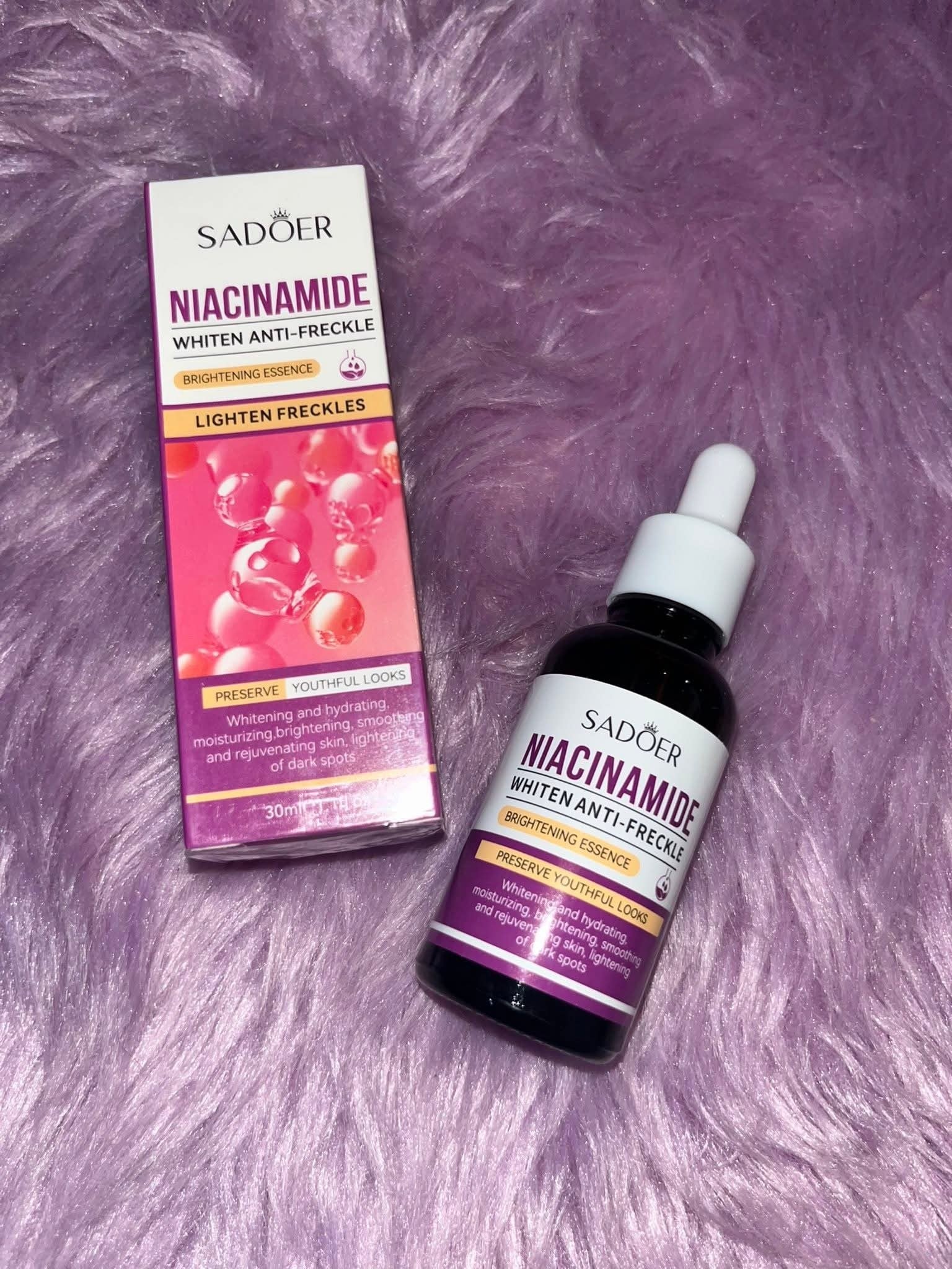 Sadoer Facial Moisturiser Serum 30ml