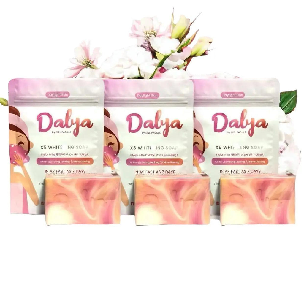 Daylight Skin Dalya by Niel Pineda Whitening Soap 135g Body Care debsline.co