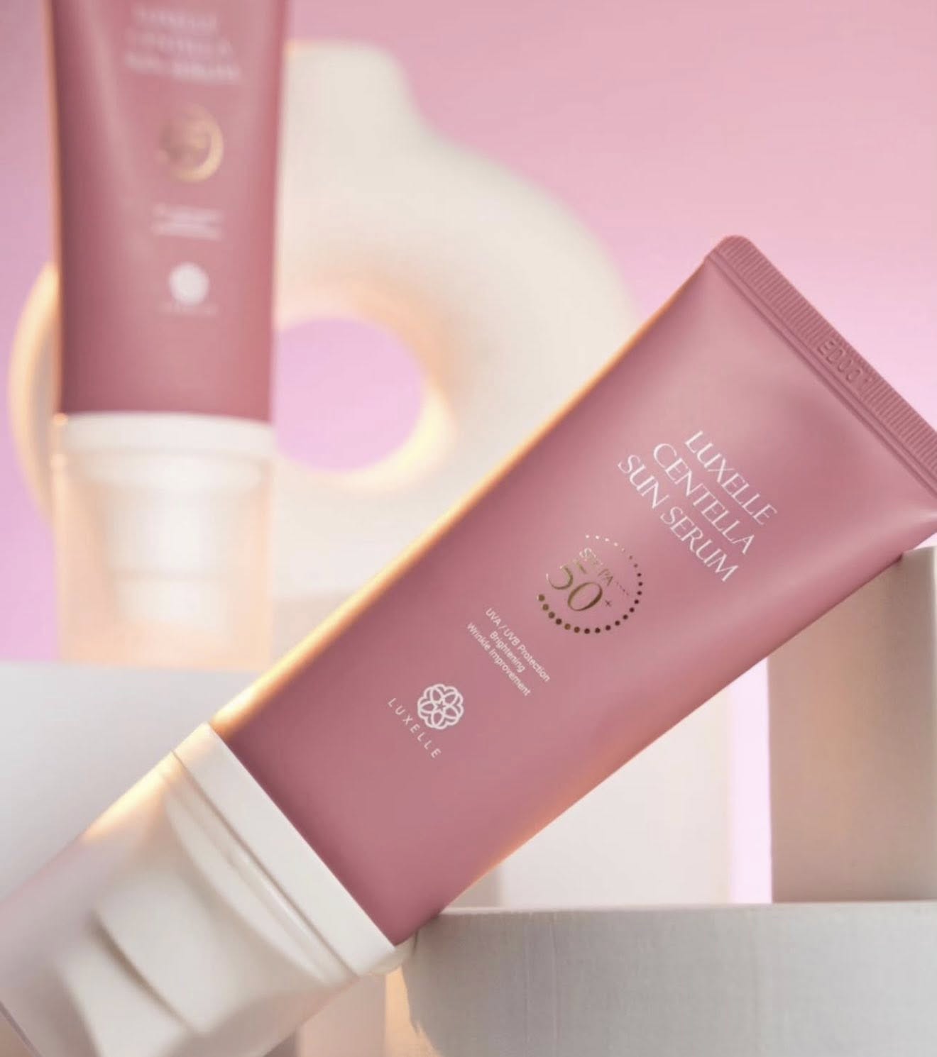 Luxelle Centella Sun Serum SPF PA++++ 50ml