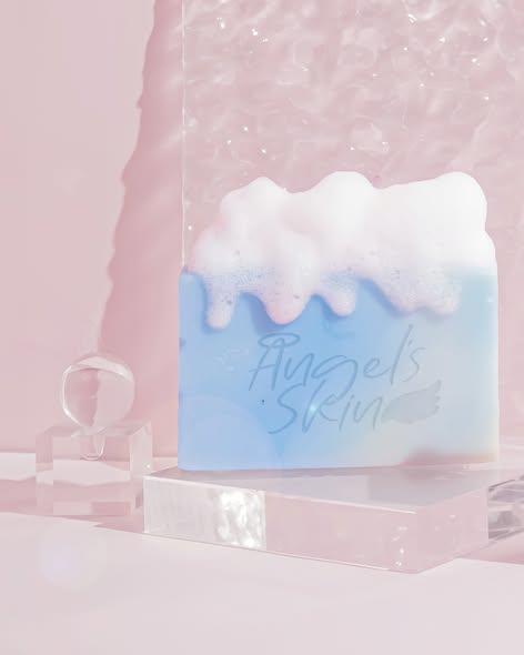 Angel Skin Cupid Soap 100g Brightening Anti Ageing Gentle Bar Soap