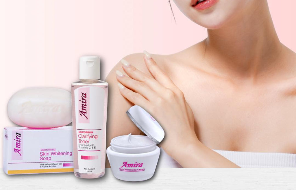 Amira Clarifying Toner 100ml