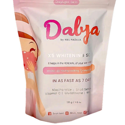 Daylight Skin Dalya by Niel Pineda Whitening Soap 135g Body Care debsline.co
