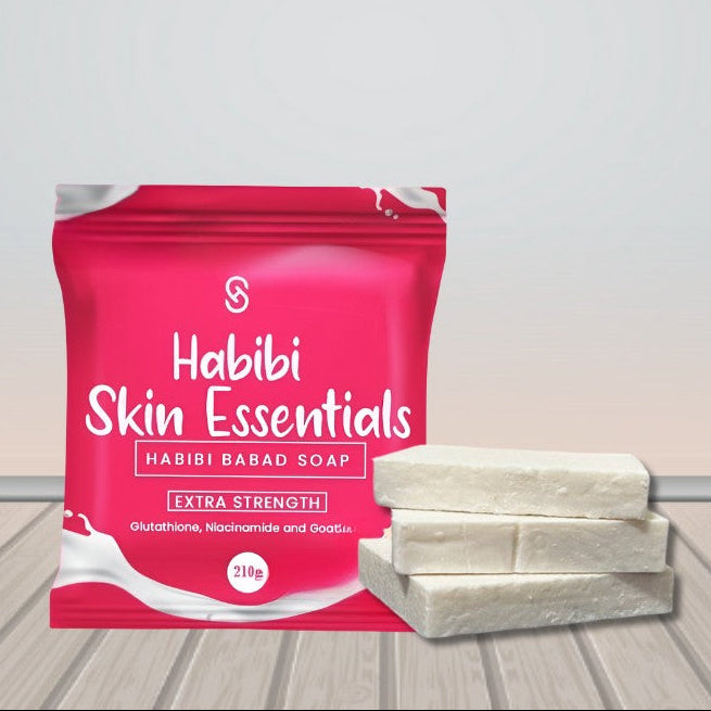 Habibi Skin Essentials Babad Soap Extra Strength 210g Radiance Body Care