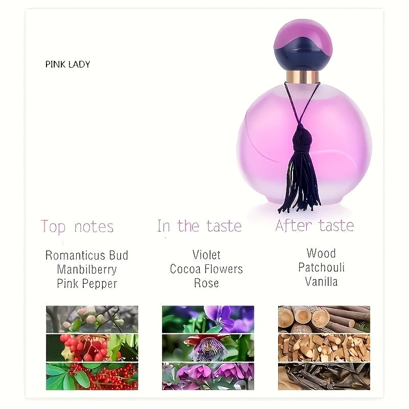 Fresh Floral Eau de Toilette for Women-4