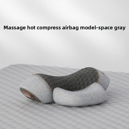Memory foam pillow