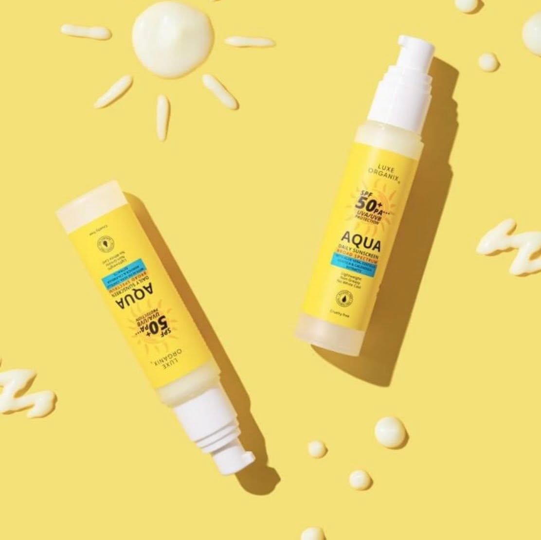 Debsline featured beauty content