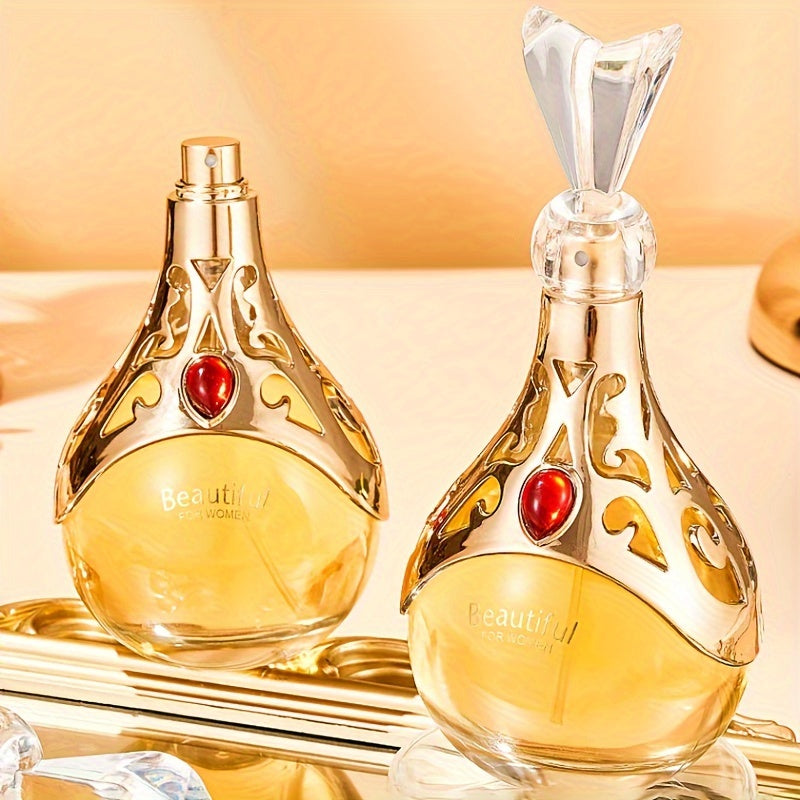 Floral & Citrus Elegant Women's Perfume-1