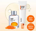 FRANKLY PDRN Bounce Ball Serum &amp; Cream – Salmon PDRN Skincare