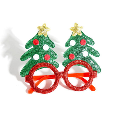 New Christmas Decoration Glasses