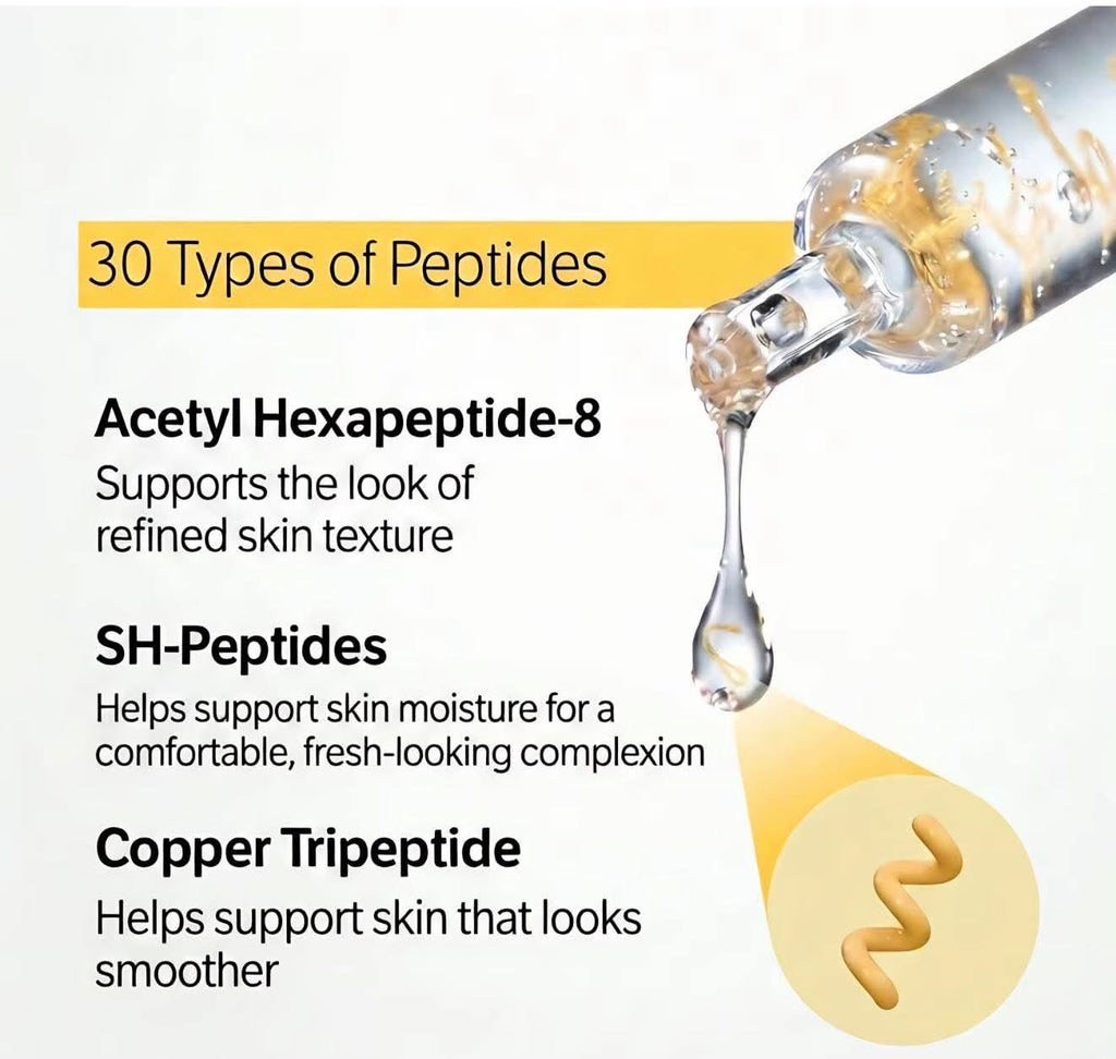 Sungboon Editor Silk Peptide Intensive Lifting Ampoule 35ml