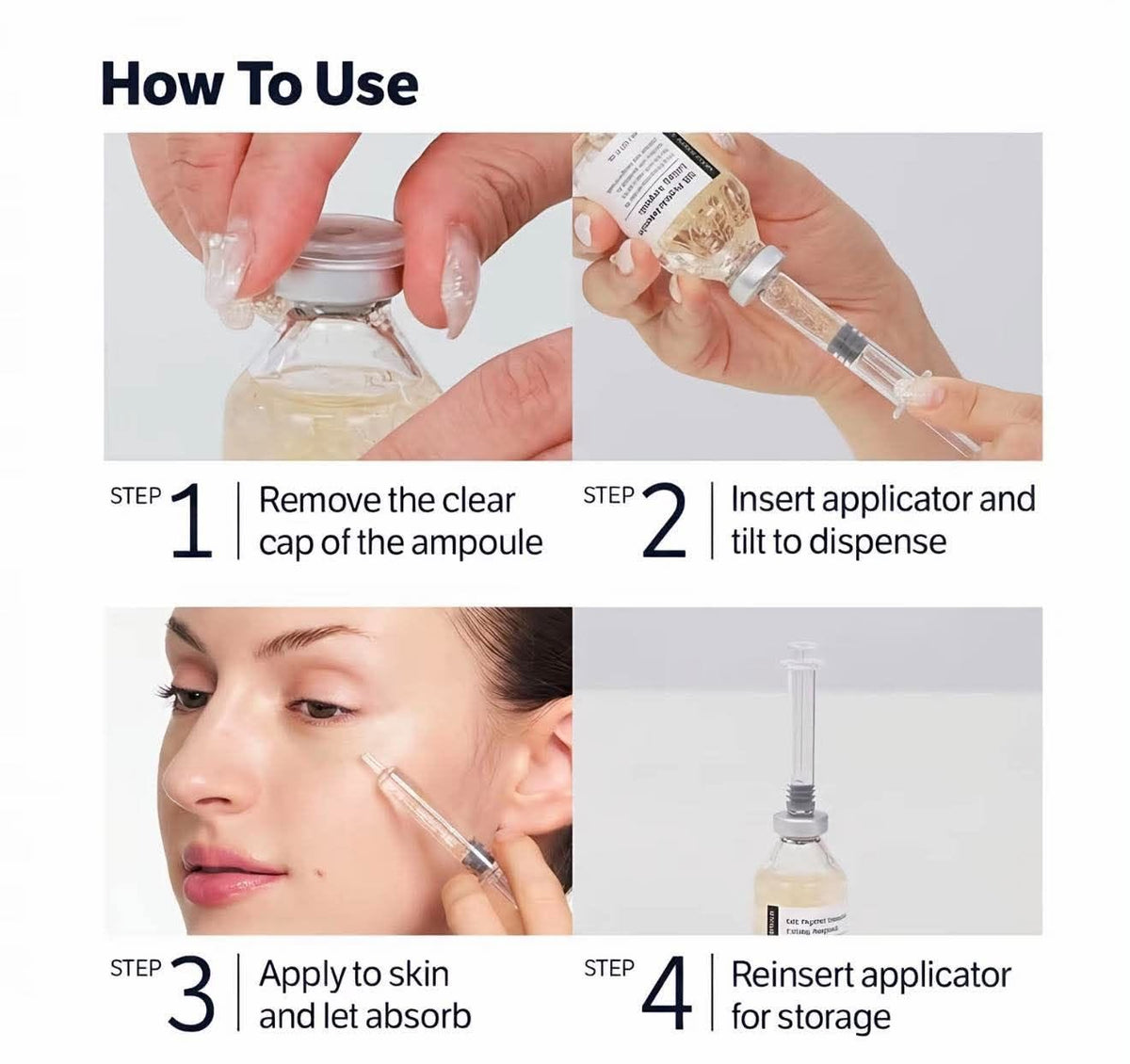 Sungboon Editor Silk Peptide Intensive Lifting Ampoule 35ml