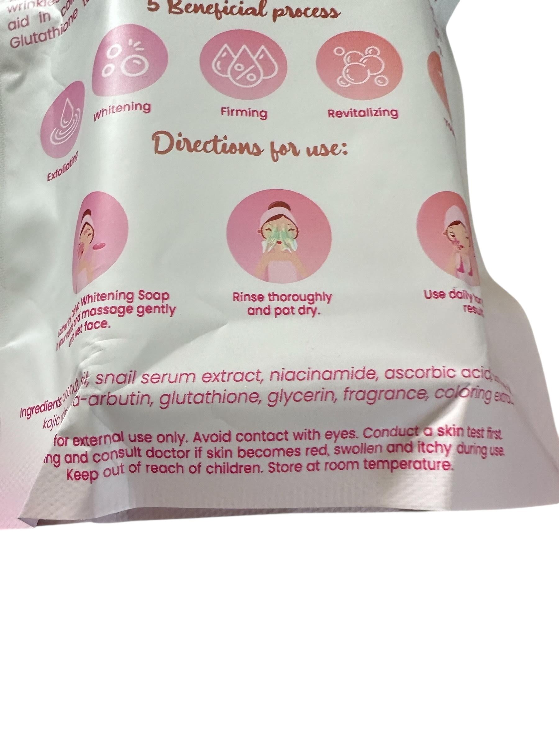 Daylight Skin Dalya by Niel Pineda Whitening Soap 135g Body Care debsline.co