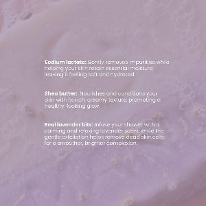 Manic Dream Bubble Soap Lavender Bliss Lightens and Moisturises Skin 130g - Body Care - Comfort soap Cleansing Moisturizing debsline.co