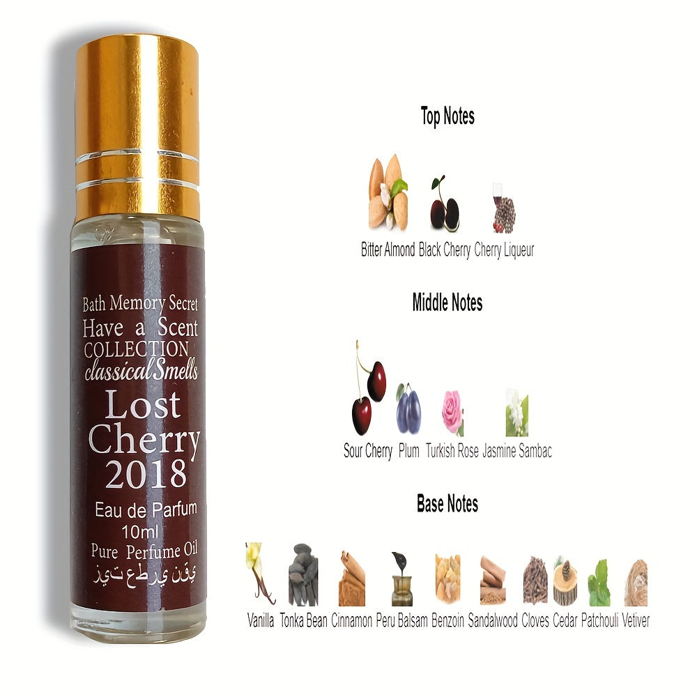 Long-Lasting Lost Roll-On Perfume Oil for Women-2