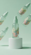 Hydration Serum with Hyaluronic Acid