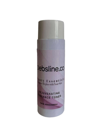 Debsline.co Beauty Essentials Rejuvenating Facial Skincare Set 4n1