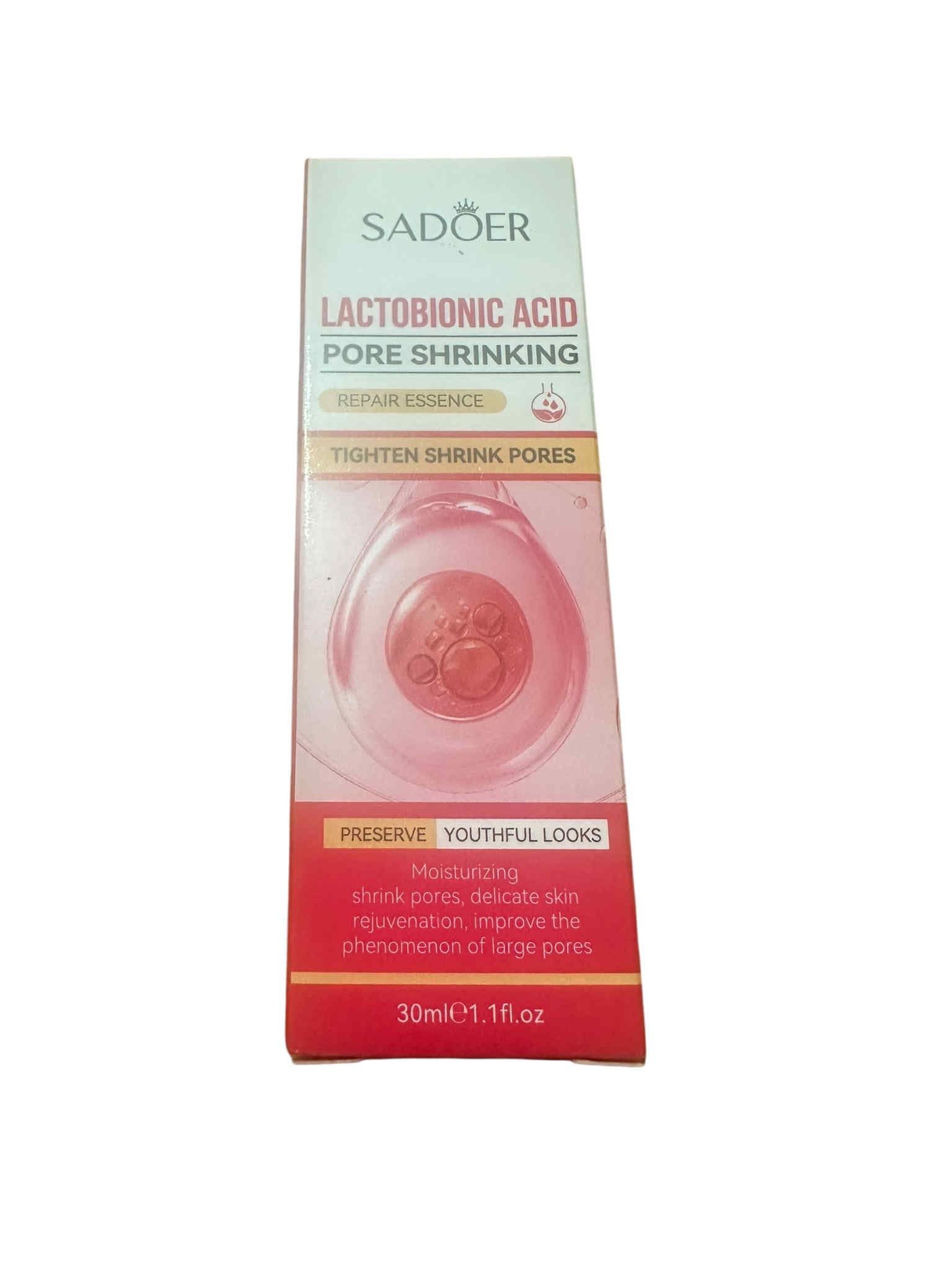 Sadoer Facial Moisturiser Serum 30ml