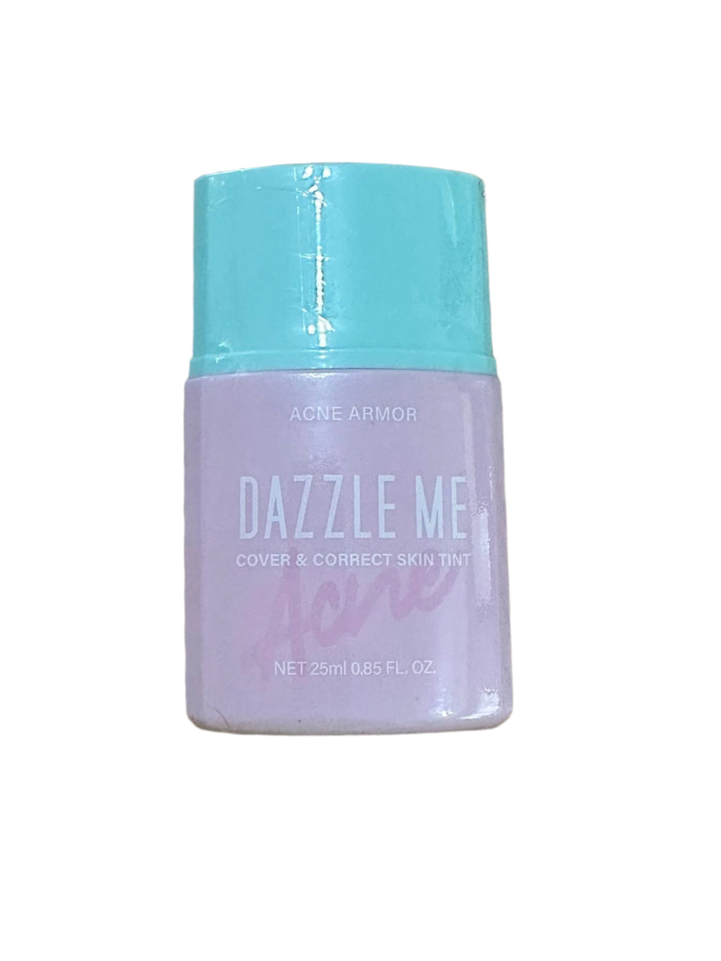 ACNE ARMOR DAZZLE ME COVER & CORRECT SKIN TINT 25ml SPF35 PA++-Debsline.co acne care for oily skin