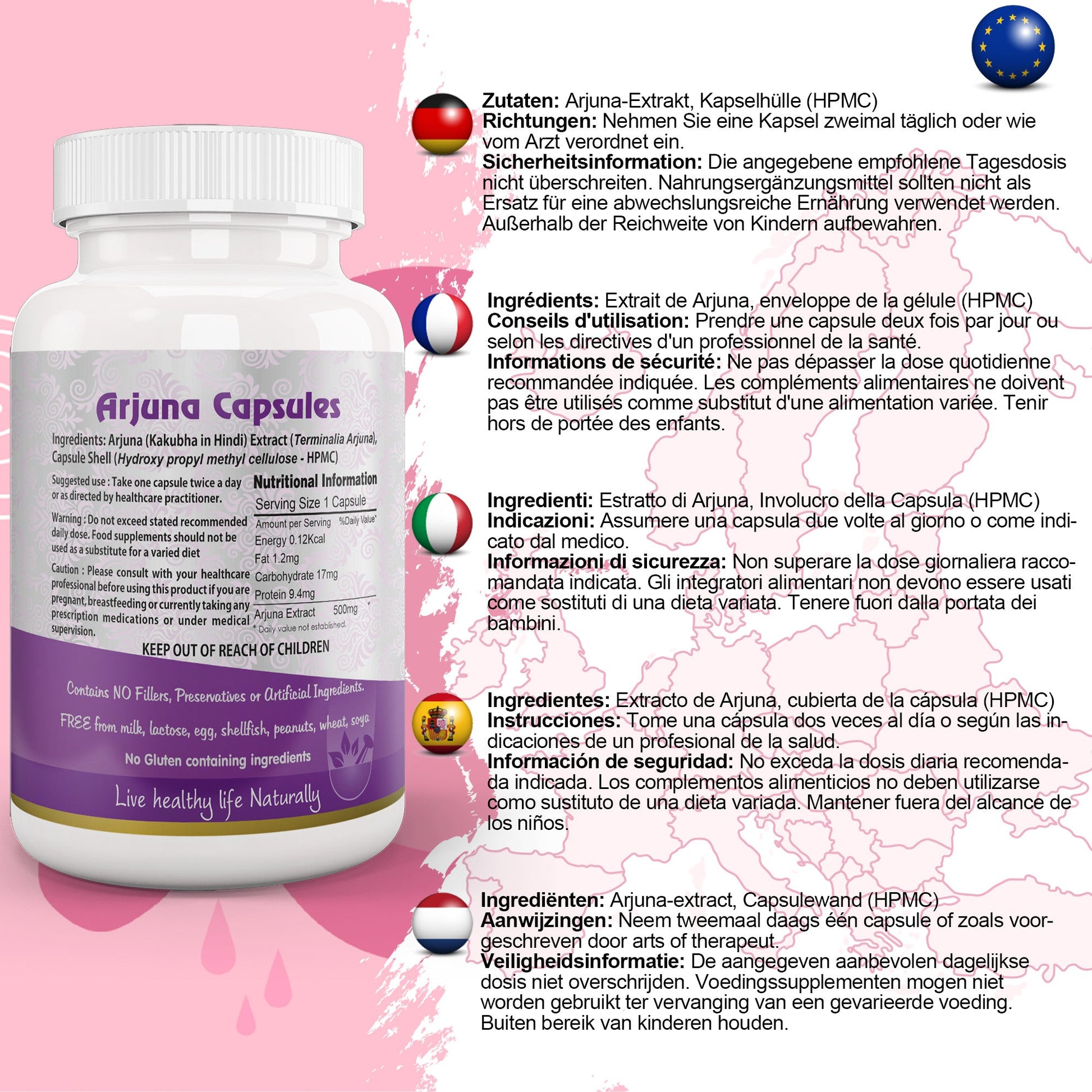 Arjuna Capsule-1
