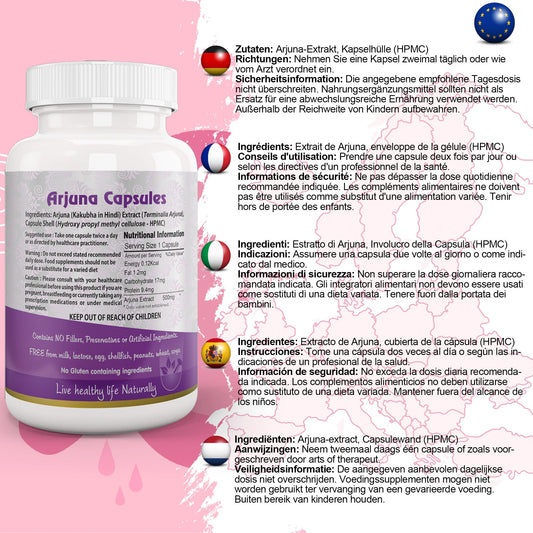 Arjuna Capsule-1