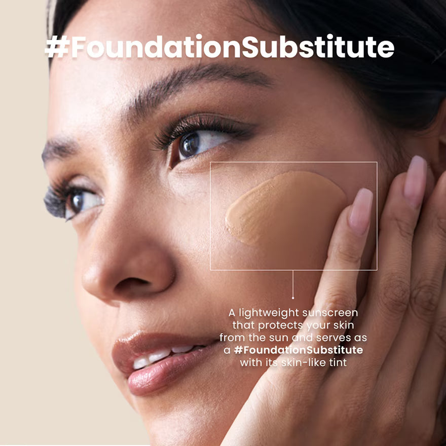 BELO Sun Expert Tinted Sunscreen 50ml