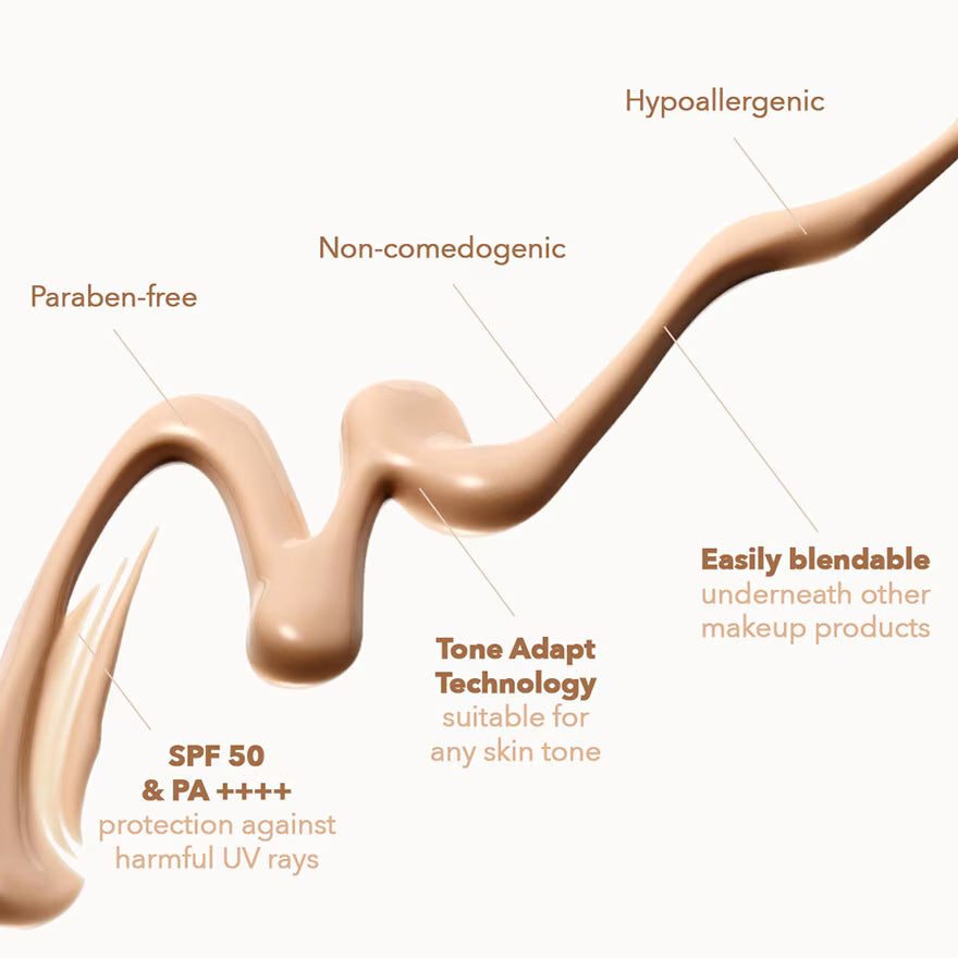 BELO Sun Expert Tinted Sunscreen 50ml