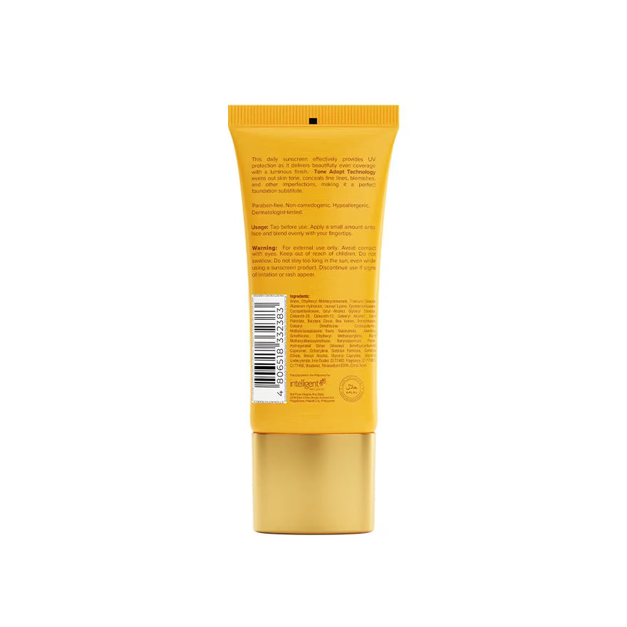 BELO Sun Expert Tinted Sunscreen 50ml