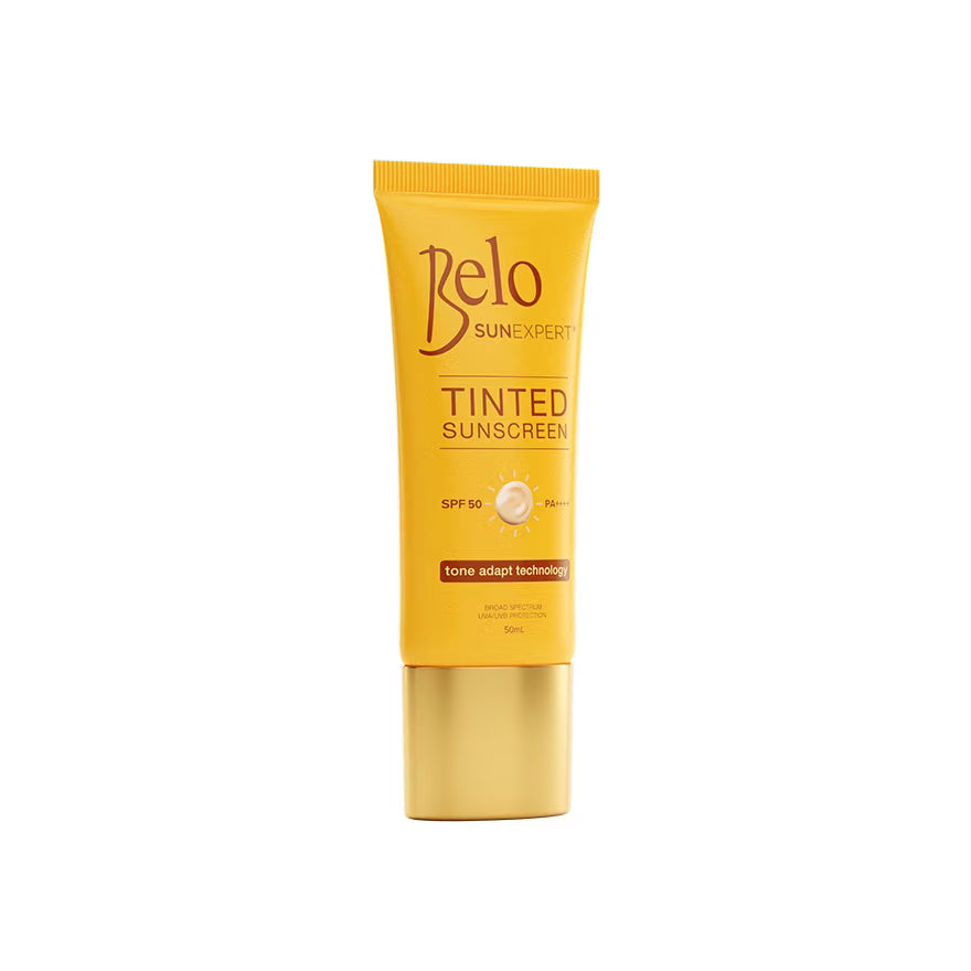 BELO Sun Expert Tinted Sunscreen 50ml