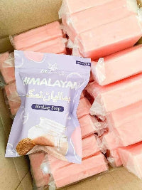 Bella Amore Himalayan Soap All-Natural Chemical-Free Exfoliator Glow Soothe Skin Calming Skin - Debsline.co  -  