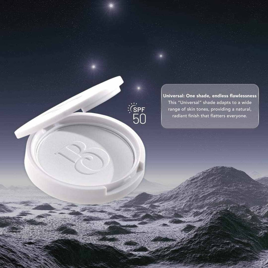 Brilliant Colours Hyper Hydra Pressed Powder SPF50 Universal - Debslineco