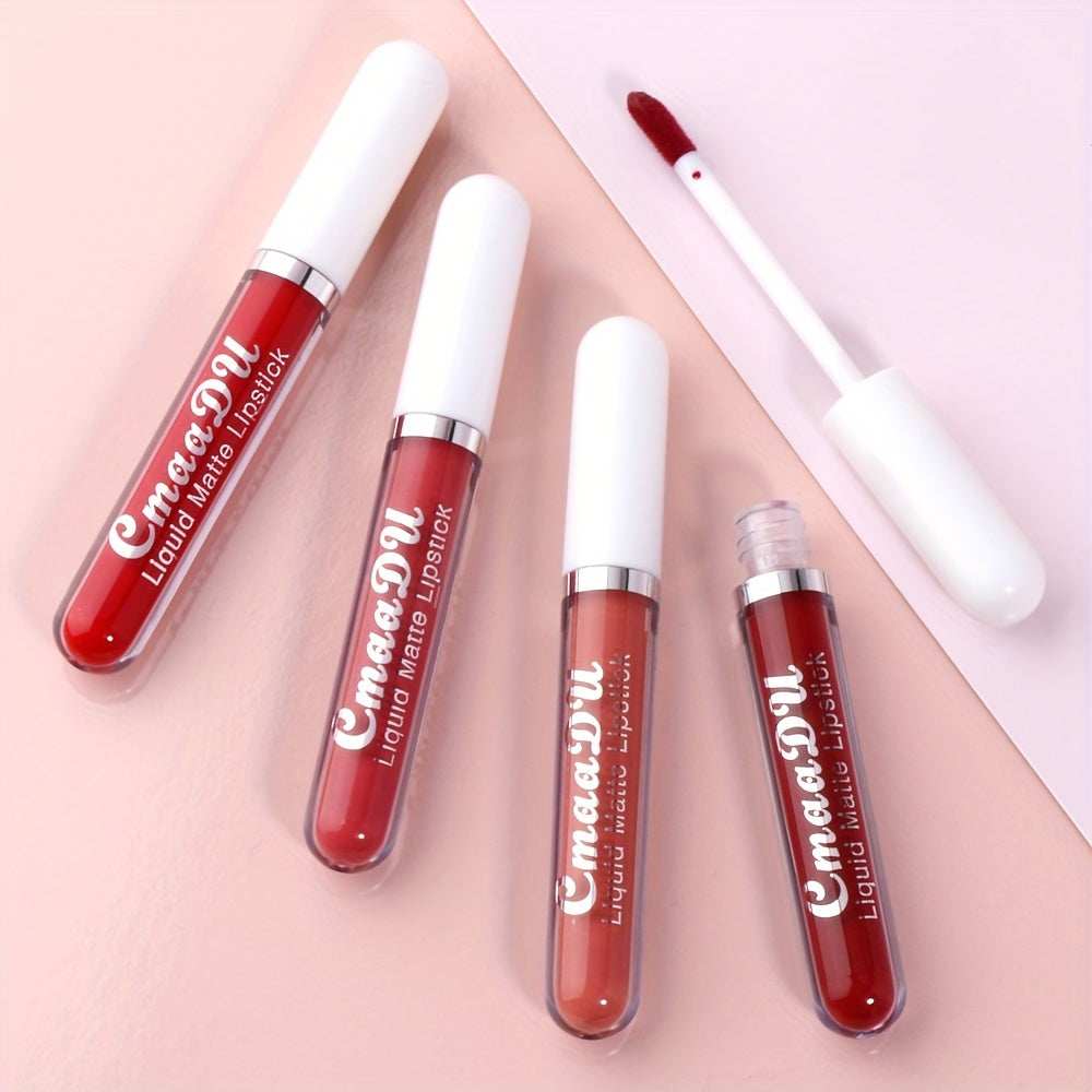 CMAADU Matte Liquid Lipstick-3