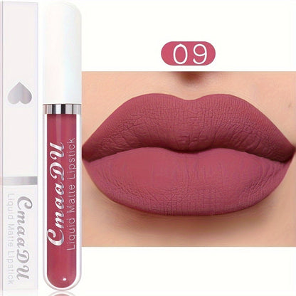CMAADU Matte Liquid Lipstick-11