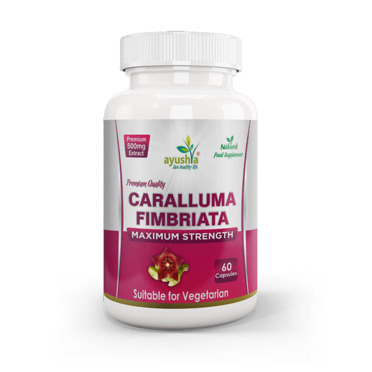 Caralluma Fimbriata Capsule-0
