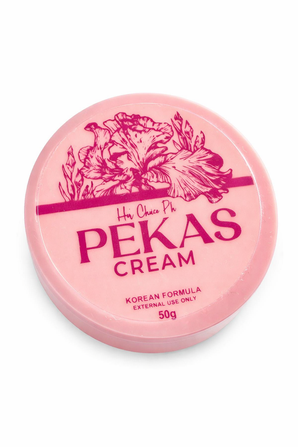 Her Chioce Ph Radiance Cream 50g Korean Formula