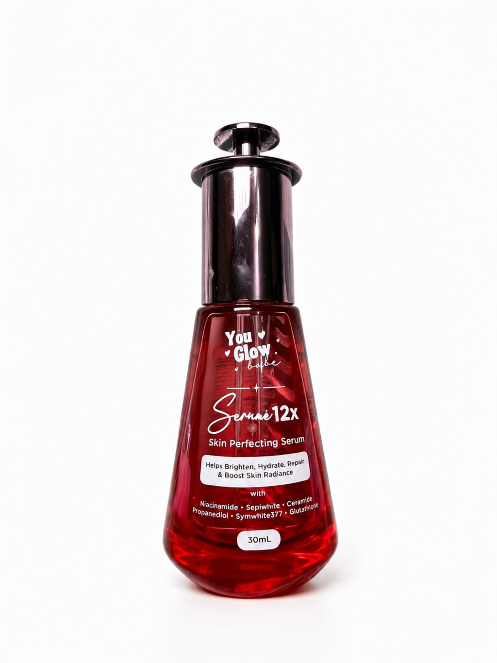 You Glow Babe Serum 12X Skin Perfecting Serum 30ml