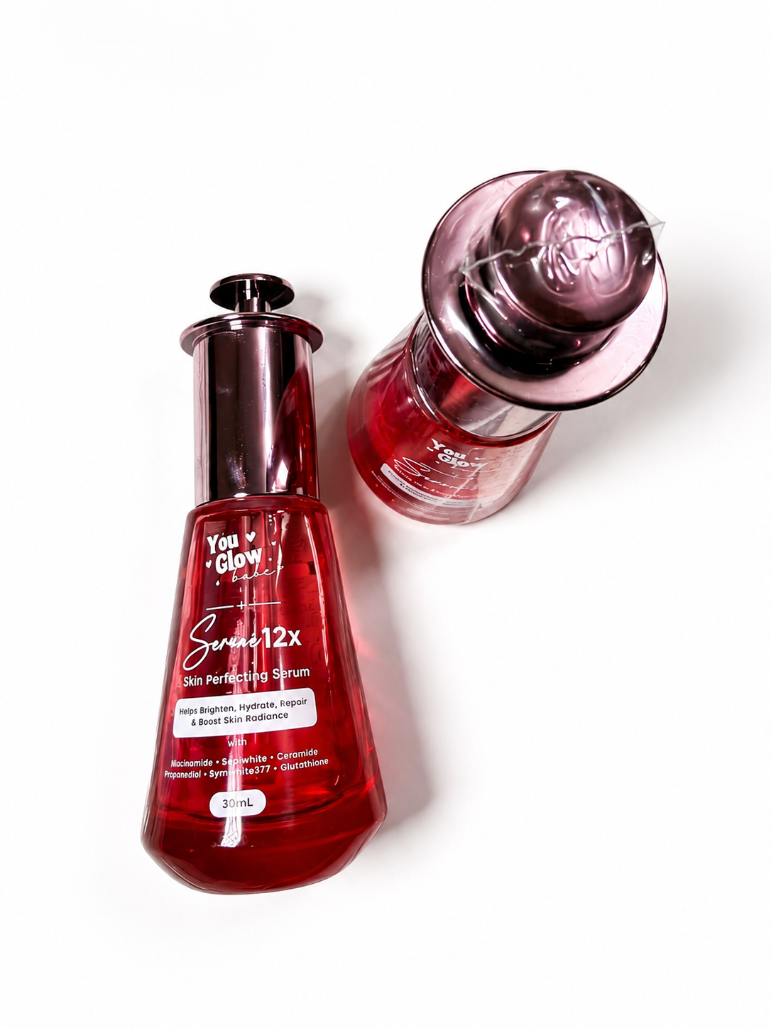 You Glow Babe Serum 12X Skin Perfecting Serum 30ml