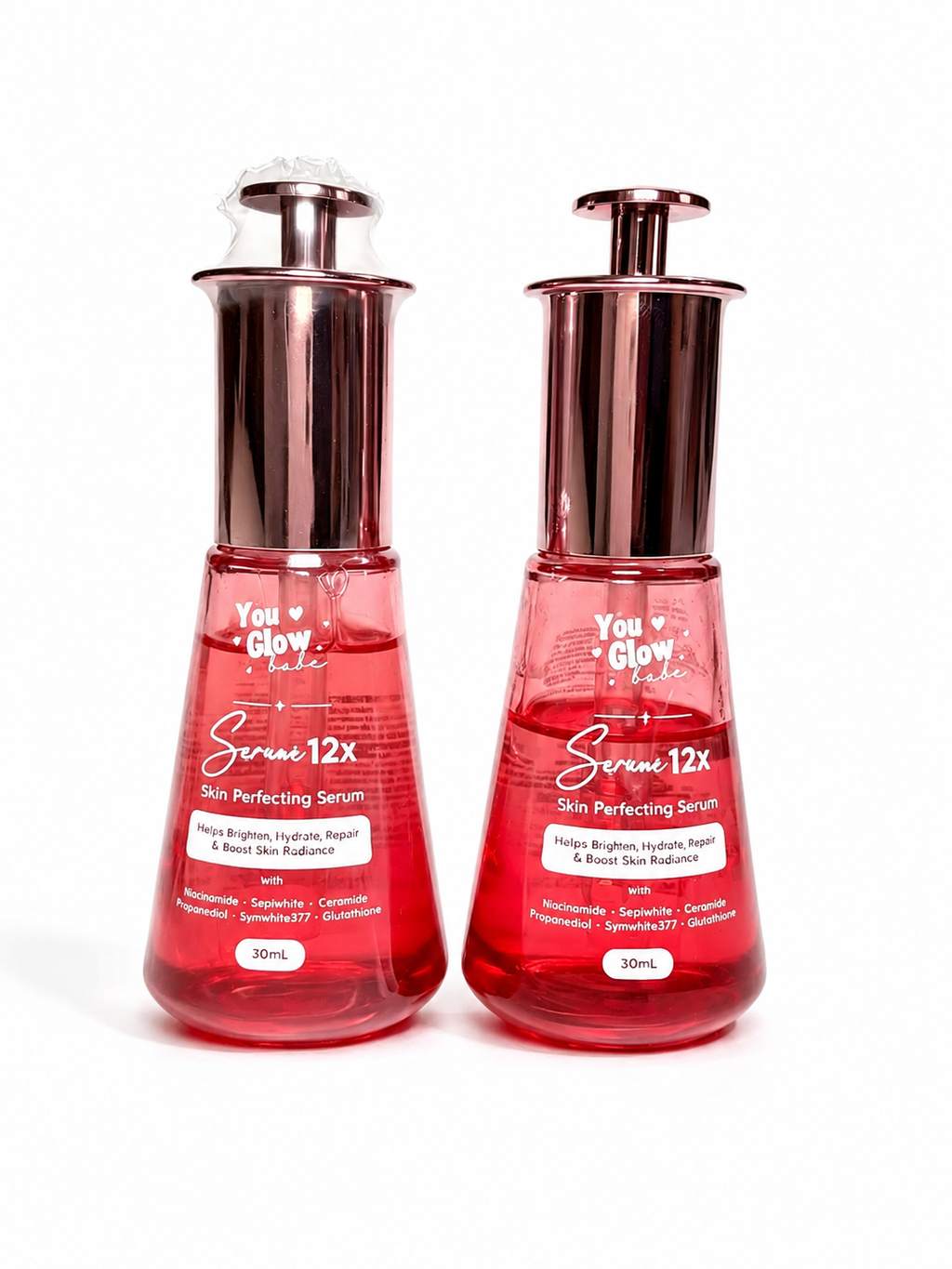 You Glow Babe Serum 12X Skin Perfecting Serum 30ml