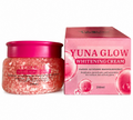 Yuna Glow Radiance Face &amp; Body Cream 200ml – With Glutathione, Niacinamide, Dragon Blood Extract &amp; Vitamin E