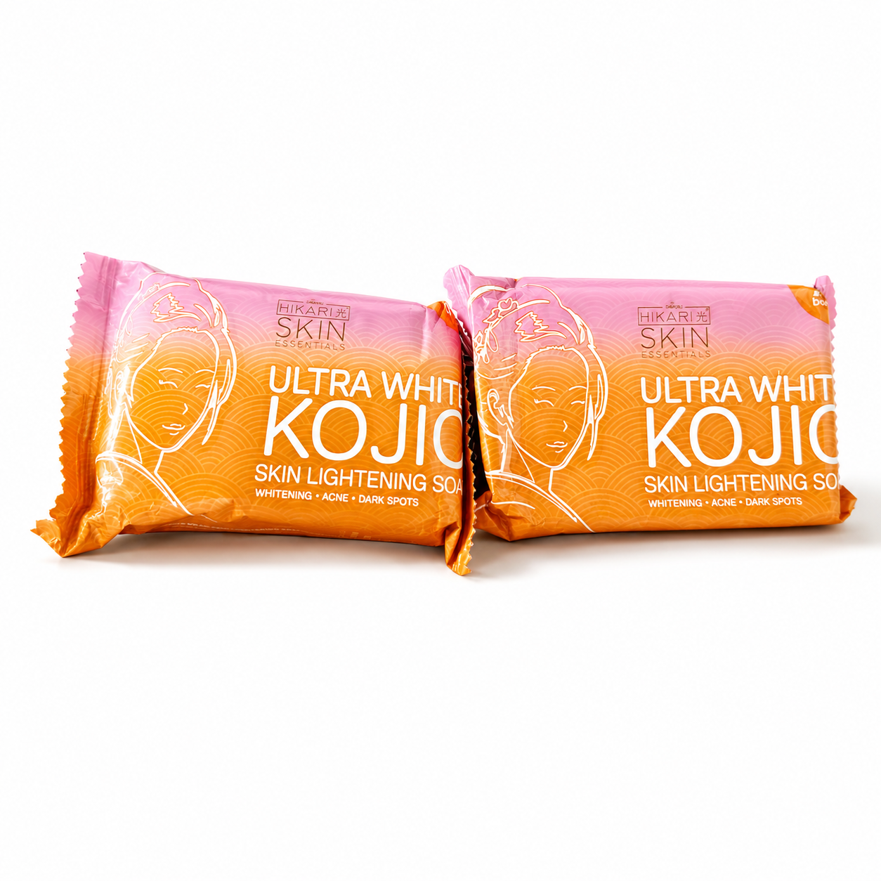 Hikari Skin Kojic Acid Brightening Soap 75g