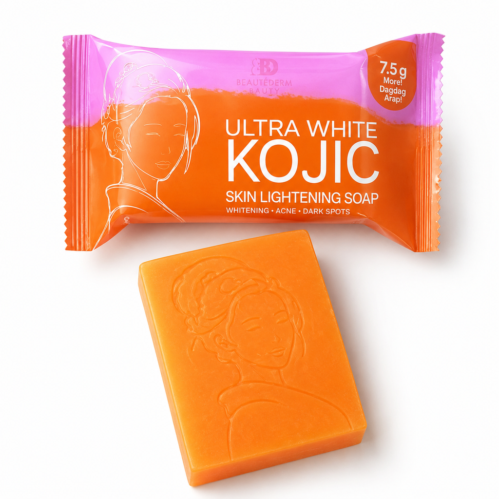 Hikari Skin Kojic Acid Brightening Soap 75g