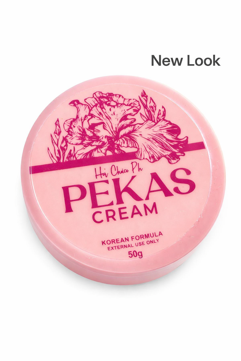 Her Chioce Ph Radiance Cream 50g Korean Formula